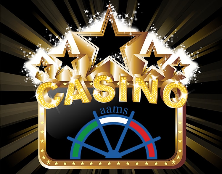 Casino online autorizzati aams